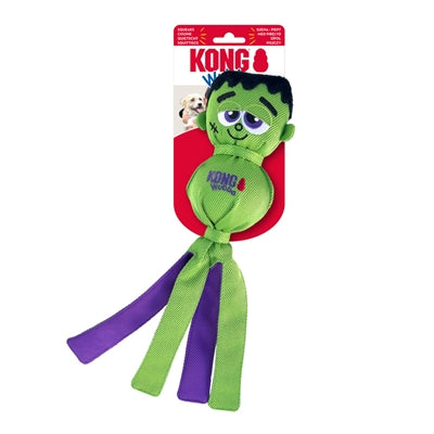 Kong Halloween Wubba Ballistic Assorti