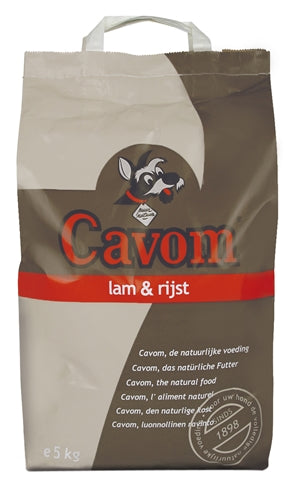 Cavom Compleet Lam/Rijst - 0031 Shop