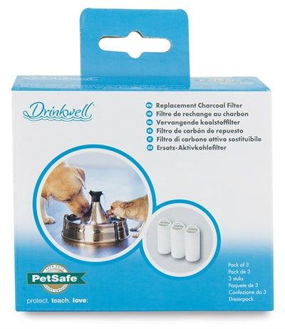 Petsafe Koolfilter Voor 360 Drinkfontein 3 ST - 0031 Shop