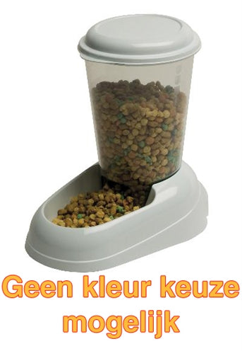 Ferplast Zenith Voedersilo 1,23 KG - 0031 Shop