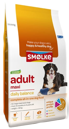 Smolke Adult Maxi Brokken 12 KG - 0031 Shop