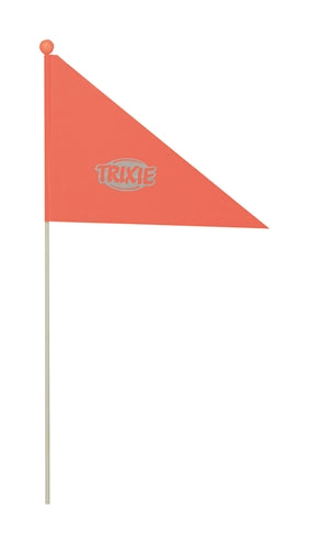 Trixie Hondenfietskar Zwart / Rood - 0031 Shop