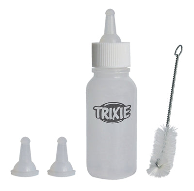 Trixie Zuigflesje Voedingsset Inclusief Borstel 57 ML - 0031 Shop