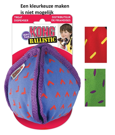 Kong Ballistic Hide 'N Treat Assorti - 0031 Shop