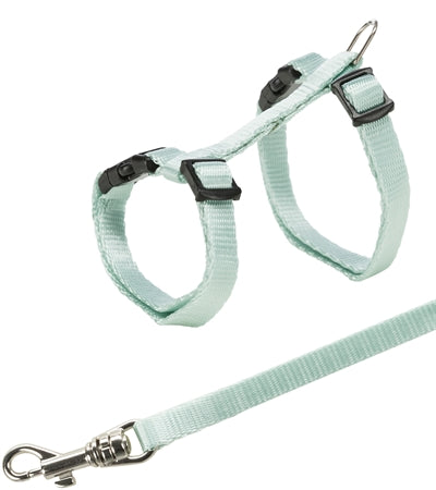 Trixie Kittentuig Met Riem Assorti 19-31 CM / 1,20 MTR X 8 MM - 0031 Shop