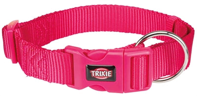 Trixie Halsband Hond Premium Fuchsia - 0031 Shop