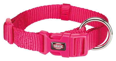 Trixie Halsband Hond Premium Fuchsia - 0031 Shop