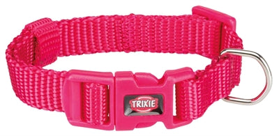 Trixie Halsband Hond Premium Fuchsia - 0031 Shop