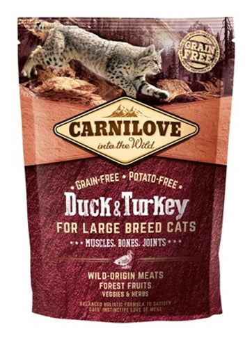 Carnilove Duck / Turkey Large Breed - 0031 Shop