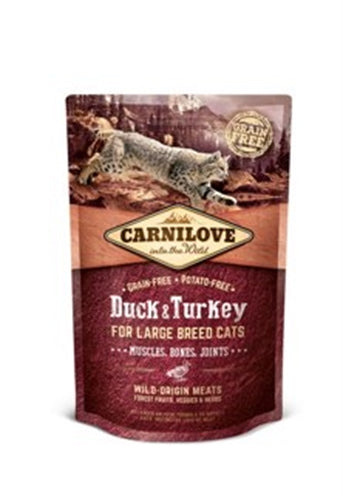 Carnilove Duck / Turkey Large Breed - 0031 Shop