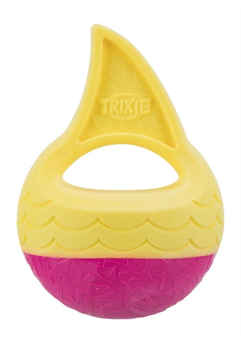 Trixie Aqua Toy Haaienvin Drijvend Tpr 18X8X15 CM - 0031 Shop