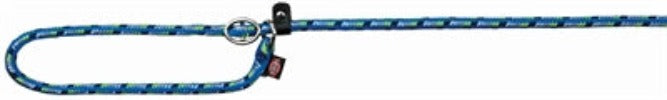 Trixie Hondenriem Mountain Rope Retriever Blauw / Groen - 0031 Shop