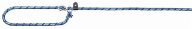 Trixie Hondenriem Mountain Rope Retriever Blauw / Groen - 0031 Shop