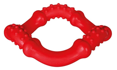 Trixie Aqua Toy Natuurrubber Golvende Ring Assorti 15X15X15 CM - 0031 Shop