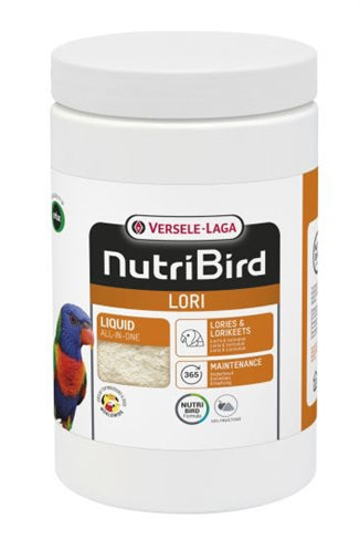 Versele-Laga Nutribird Lori 700 GR - 0031 Shop