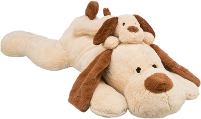 Trixie Knuffel Hondbenny Pluche Beige / Bruin 75 CM - 0031 Shop