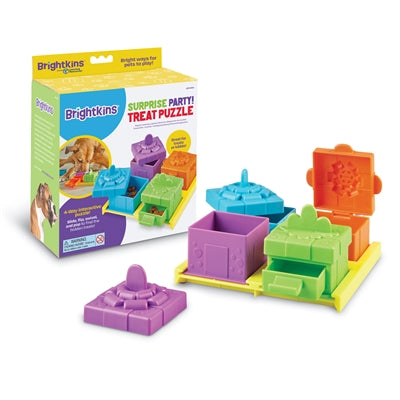 Brightkins Surprise Party Treat Puzzle - 0031 Shop