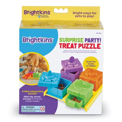 Brightkins Surprise Party Treat Puzzle - 0031 Shop