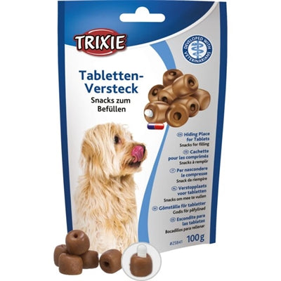 Trixie Soft Snack Voor Tabletten 100 GR - 0031 Shop