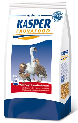 Kasper Faunafood Hobbyline Watervogel Onderhoudskorrel 4 KG - 0031 Shop