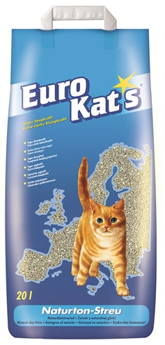 Gimborn Eurokat's Kattenbakvulling 20 LTR - 0031 Shop